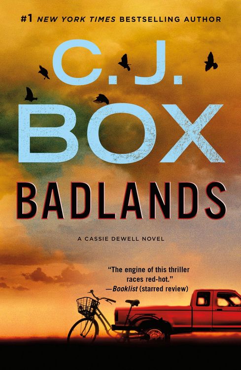 Produktbild: Badlands