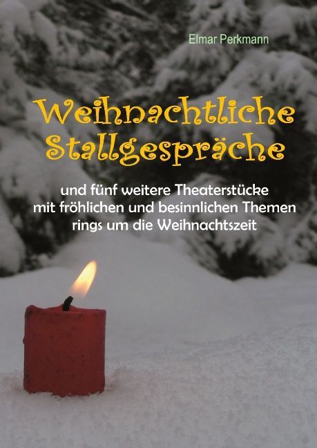 Produktbild: Weihnachtliche Stallgespr&auml;che