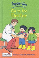 Produktbild: Topsy and Tim Go to the Doctor