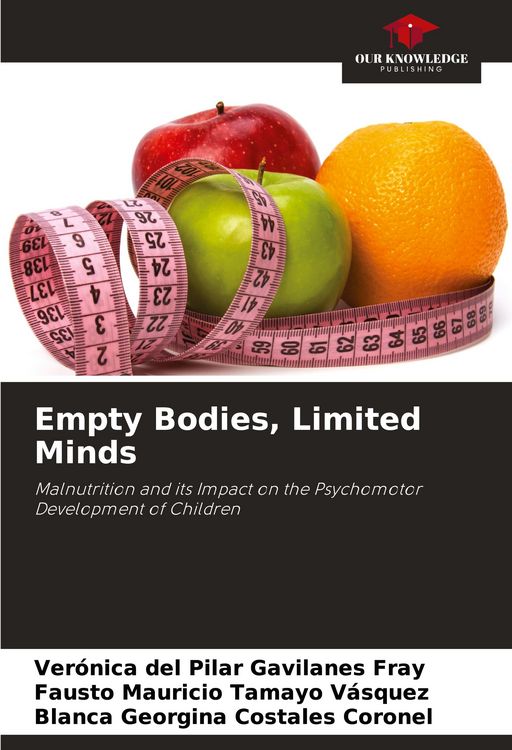 Produktbild: Empty Bodies, Limited Minds