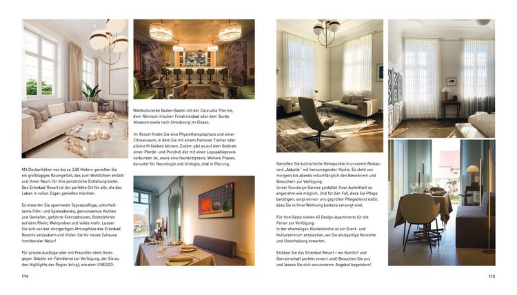 Produktbild: Premium Residenzen
