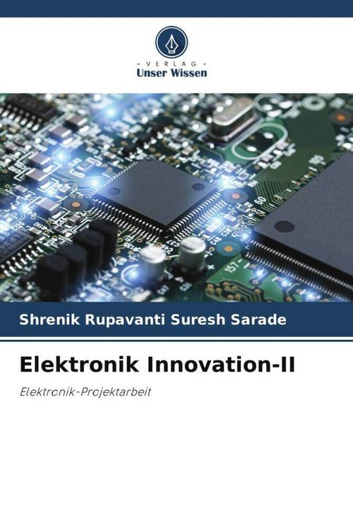 Produktbild: Elektronik Innovation-II