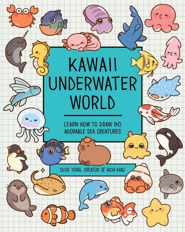 Produktbild: Kawaii Underwater World
