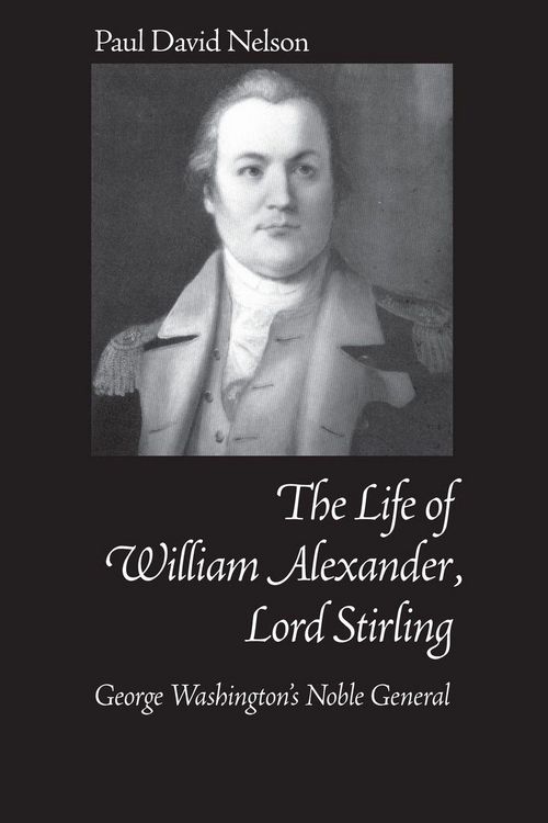 Produktbild: William Alexander Lord Stirling