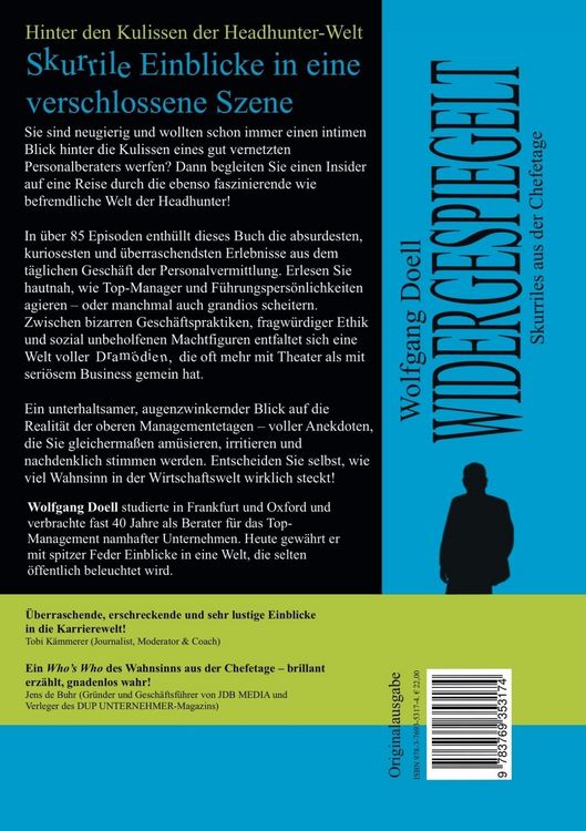 Produktbild: Widergespiegelt
