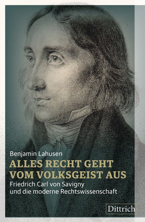 Produktbild: Alles Recht geht vom Volksgeist aus