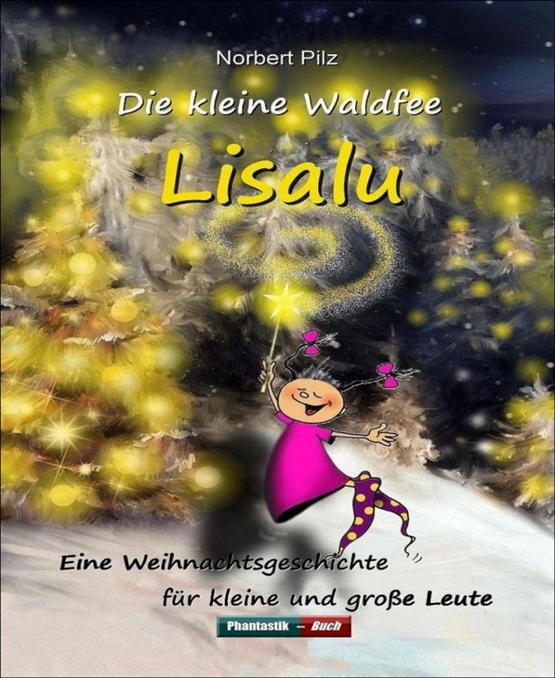 Produktbild: Die kleine Waldfee Lisalu