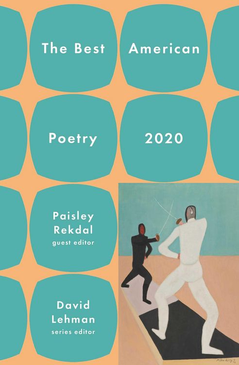 Produktbild: The Best American Poetry 2020