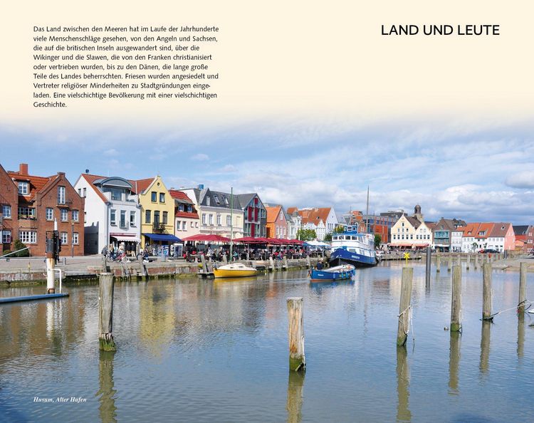 Produktbild: TRESCHER Reisef&uuml;hrer Schleswig-Holstein