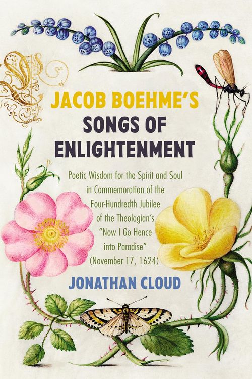 Produktbild: Jacob Boehme's Songs of Enlightenment