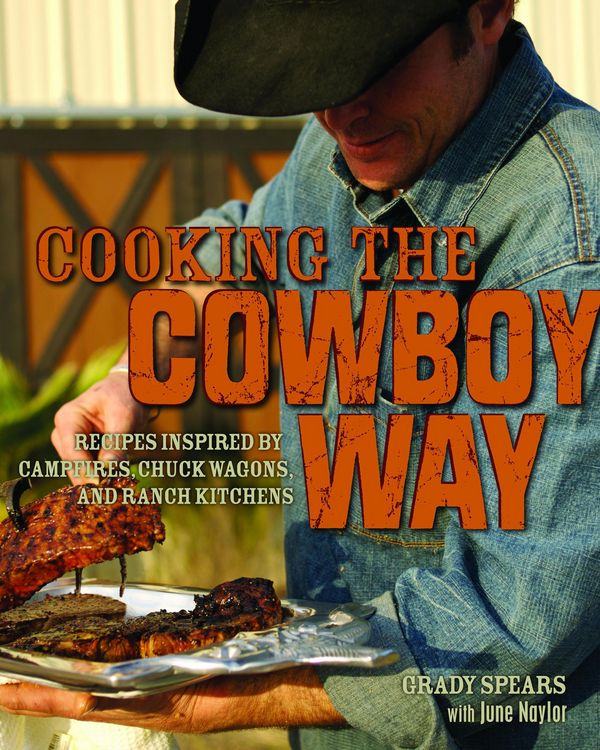 Produktbild: Cooking the Cowboy Way