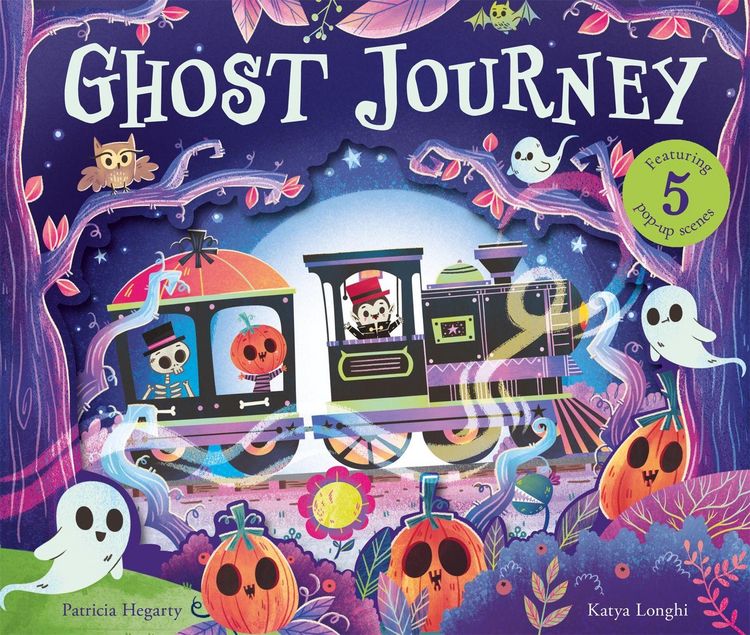 Produktbild: Ghost Journey