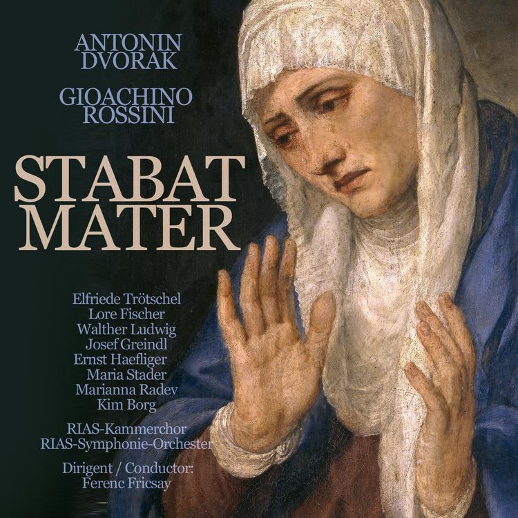 Produktbild: Stabat Mater