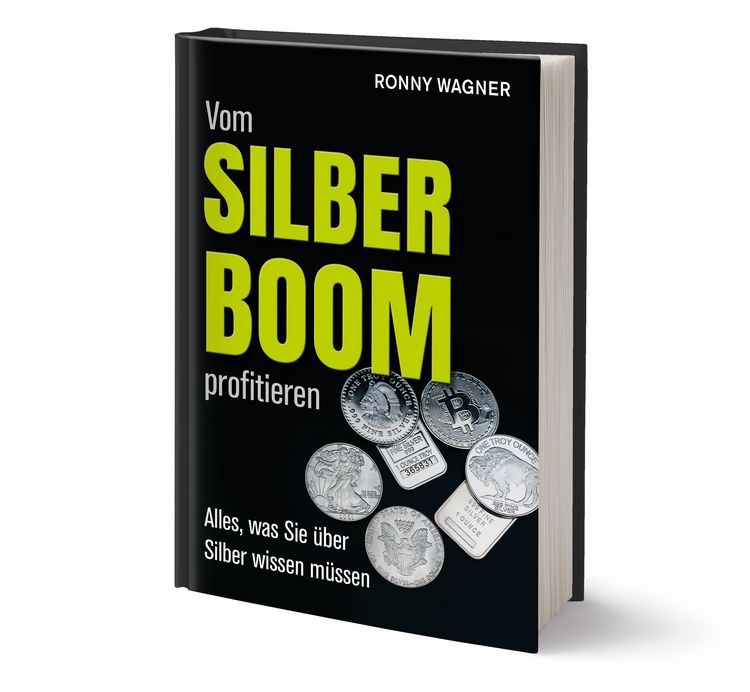 Produktbild: Vom Silberboom profitieren