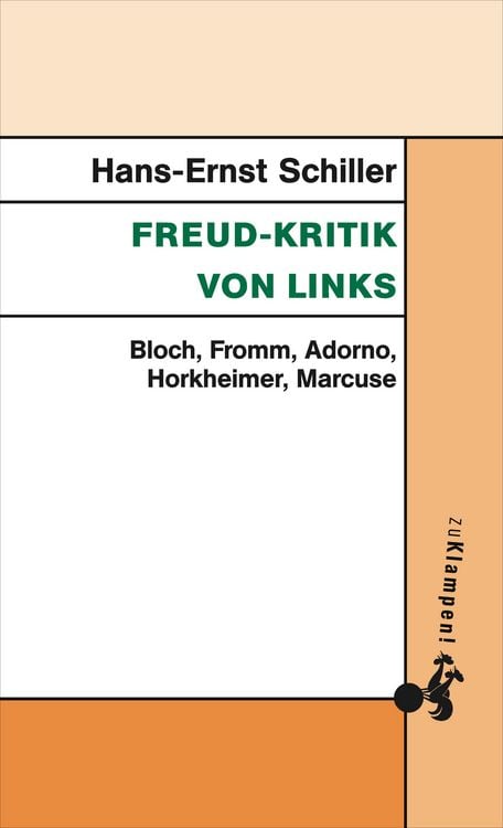 Produktbild: Freud-Kritik von links