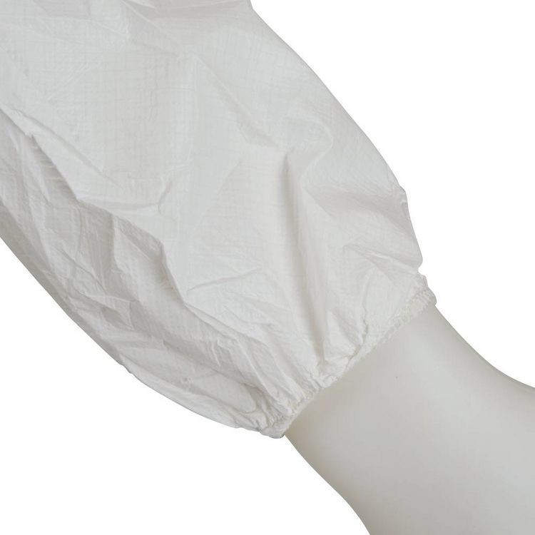 Produktbild: 3M 4510L Schutzanzug 4510 Kleider-Gr&ouml;&szlig;e: L Wei&szlig;