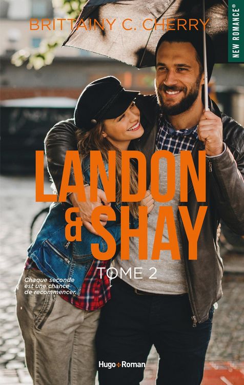 Produktbild: Landon & Shay - Tome 02