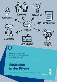 Produktbild: Edukation in der Pflege