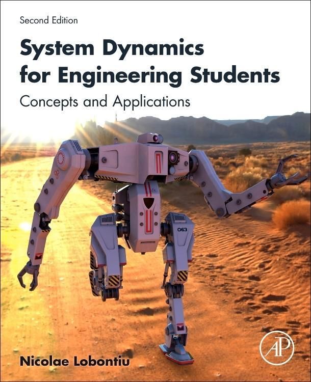 Produktbild: Lobontiu, N: System Dynamics for Engineering Students