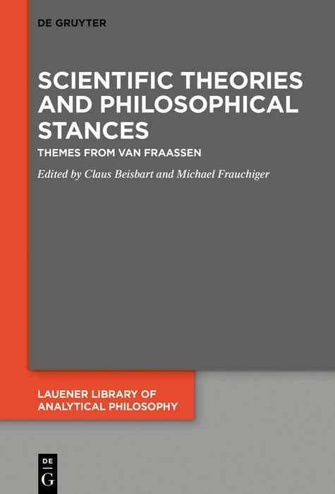 Produktbild: Scientific Theories and Philosophical Stances