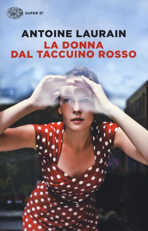 Produktbild: La donna dal taccuino rosso