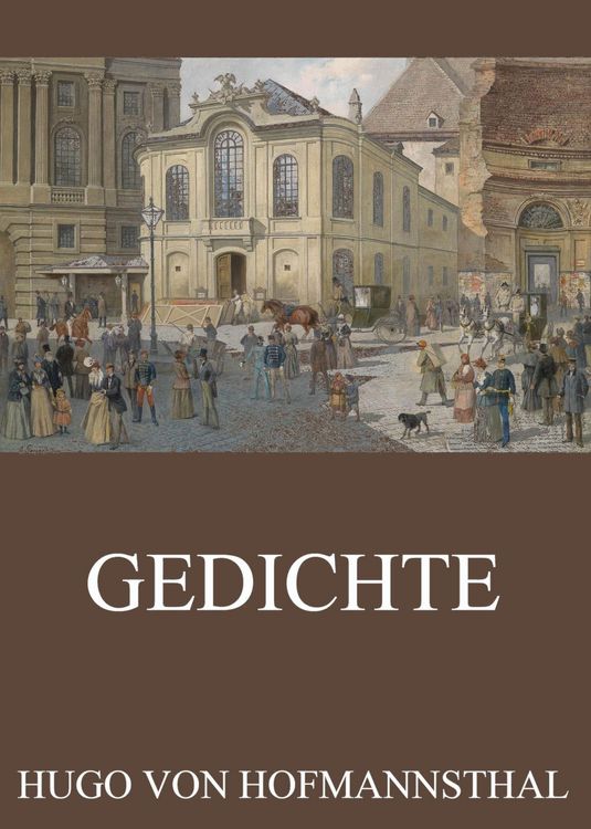 Produktbild: Gedichte