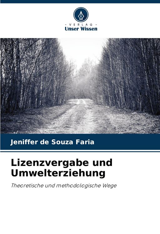 Produktbild: Lizenzvergabe und Umwelterziehung