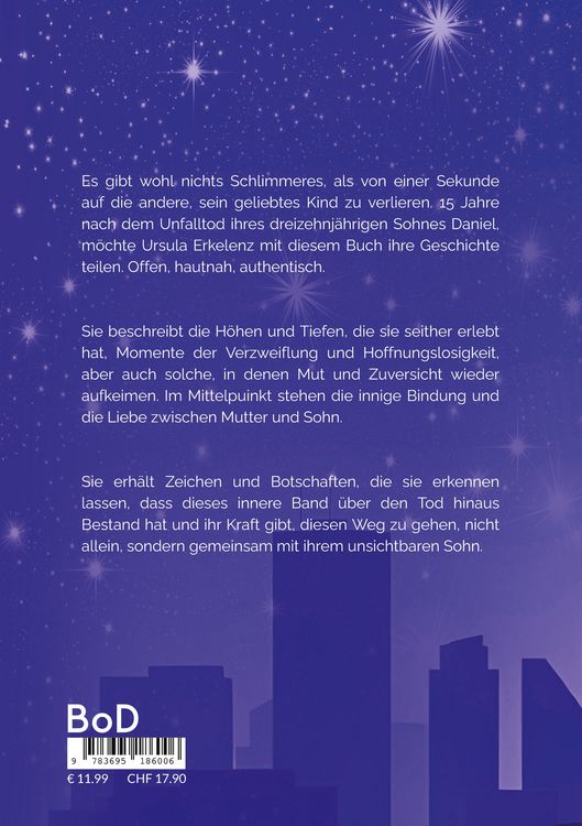 Produktbild: Mein unsichtbarer Sohn