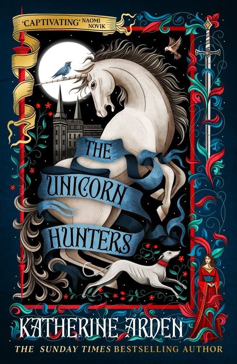 Produktbild: The Unicorn Hunters