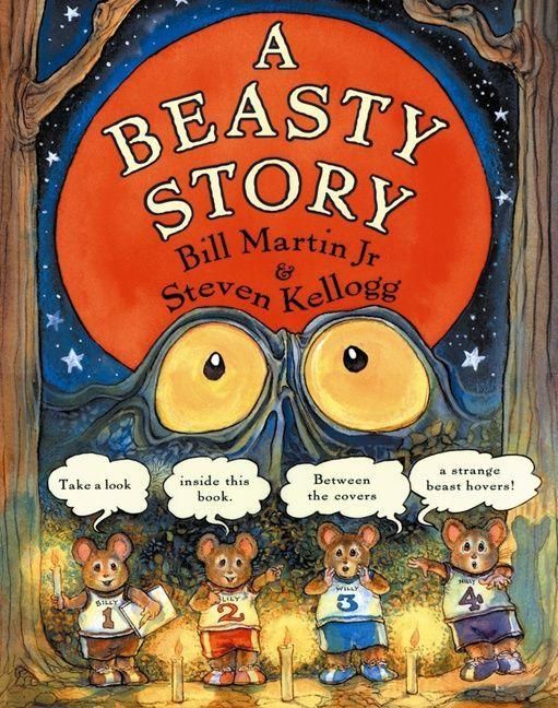 Produktbild: A Beasty Story