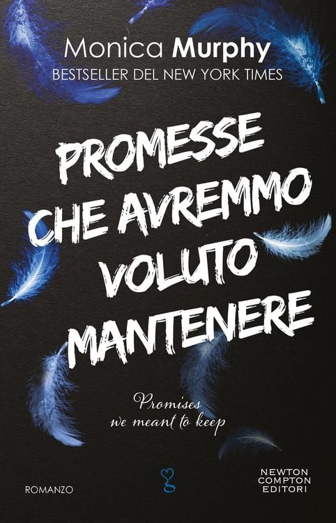 Produktbild: Promesse che avremmo voluto mantenere