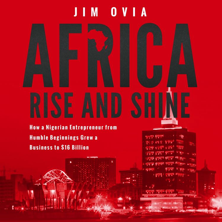 Produktbild: Africa Rise & Shine