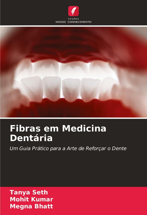 Produktbild: Fibras em Medicina Dent&aacute;ria