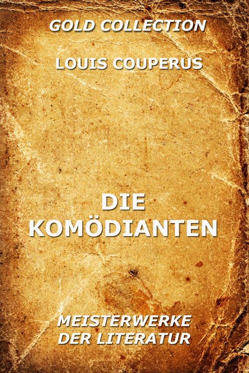 Produktbild: Die Kom&ouml;dianten