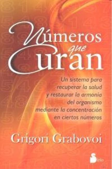 Produktbild: Numeros Que Curan