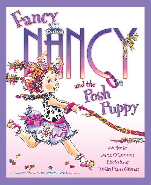 Produktbild: Fancy Nancy and the Posh Puppy