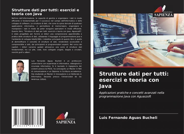 Produktbild: Strutture dati per tutti: esercizi e teoria con Java