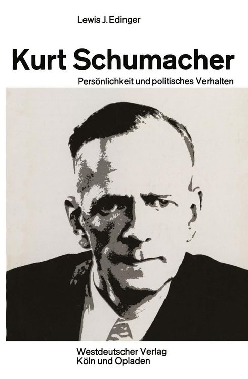 Produktbild: Kurt Schumacher