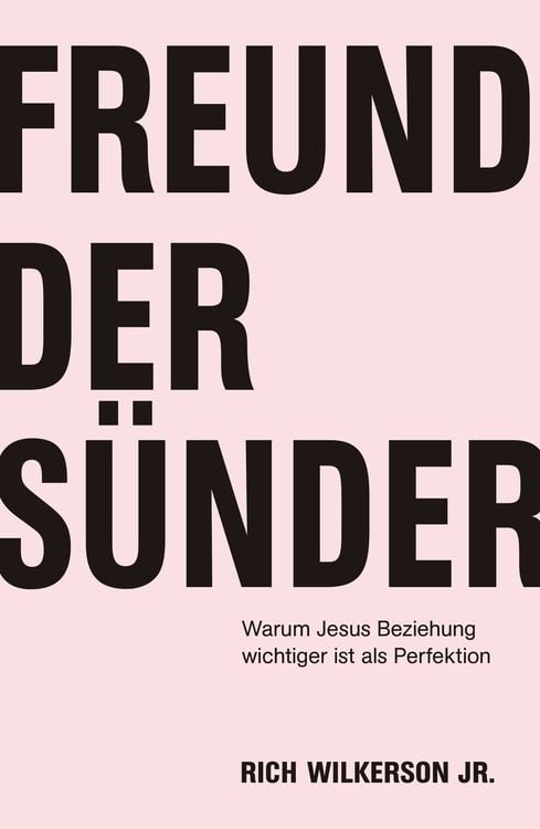 Produktbild: Freund der S&uuml;nder