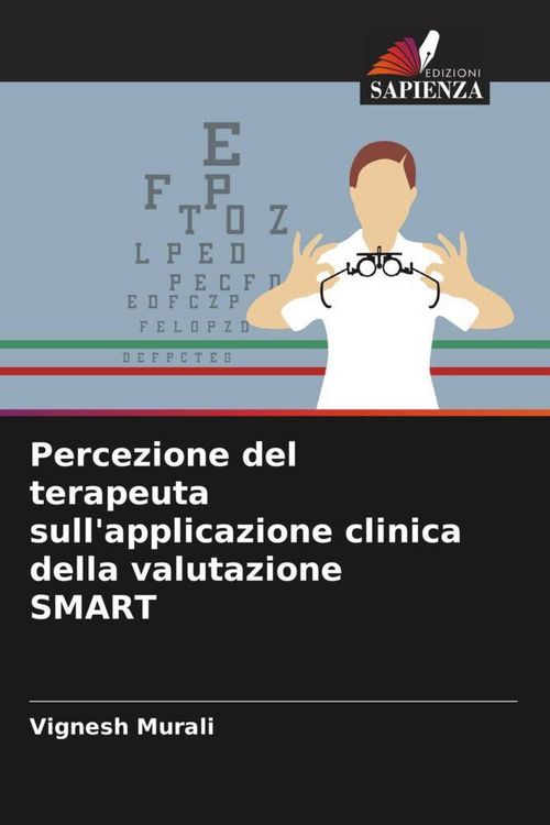 Produktbild: Percezione del terapeuta sull'applicazione clinica della valutazione SMART