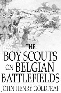 Produktbild: Boy Scouts on Belgian Battlefields