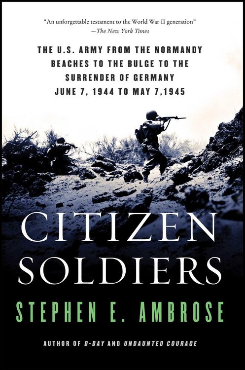 Produktbild: Citizen Soldiers
