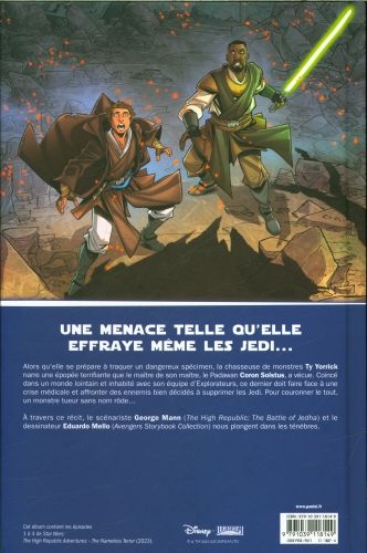 Produktbild: Star Wars : la Haute R&eacute;publique : les aventures, phase II