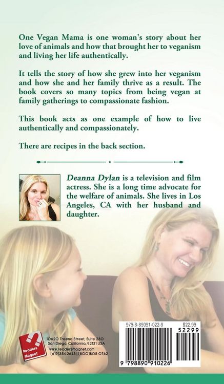 Produktbild: One Vegan Mama