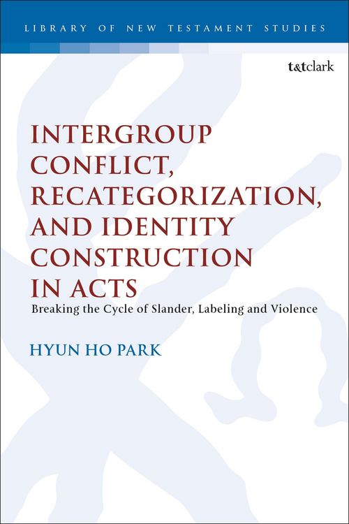 Produktbild: Park, H: Intergroup Conflict, Recategorization, and Identity