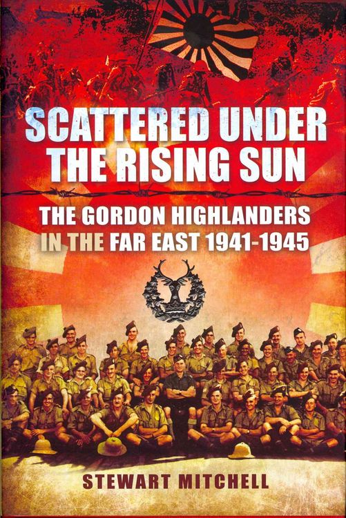 Produktbild: Scattered Under the Rising Sun