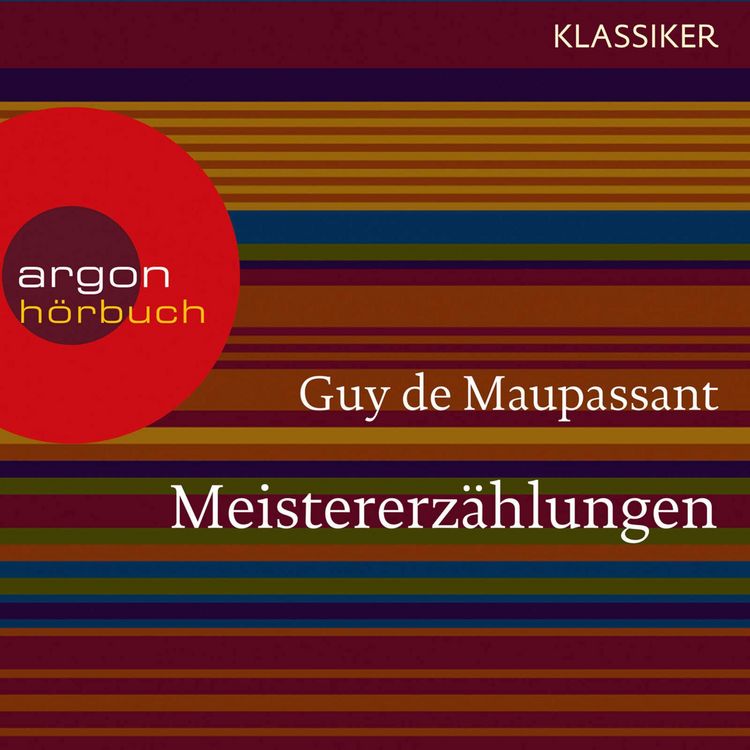 Produktbild: Meistererz&auml;hlungen