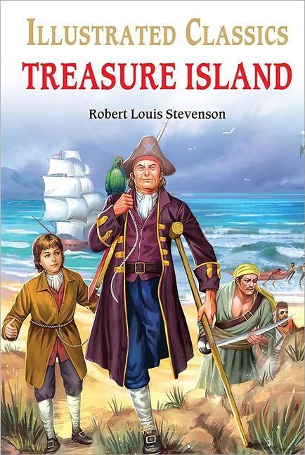 Produktbild: Treasure Island