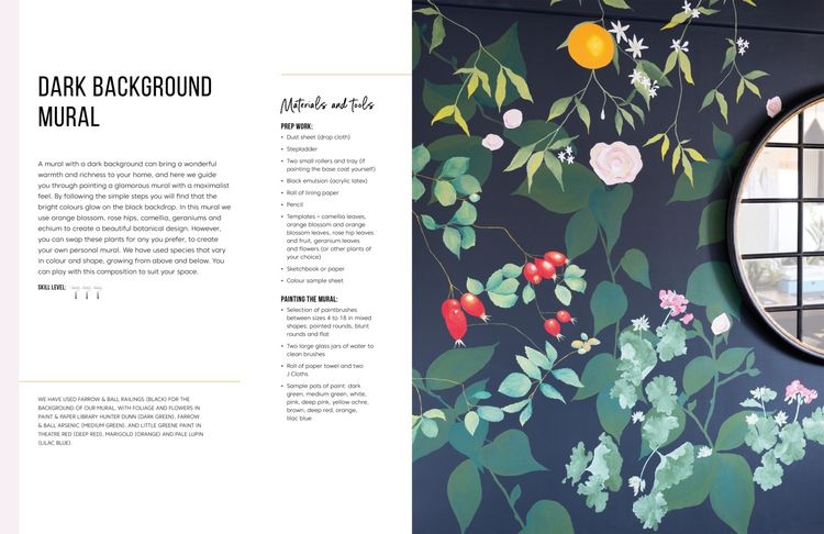 Produktbild: Making Murals