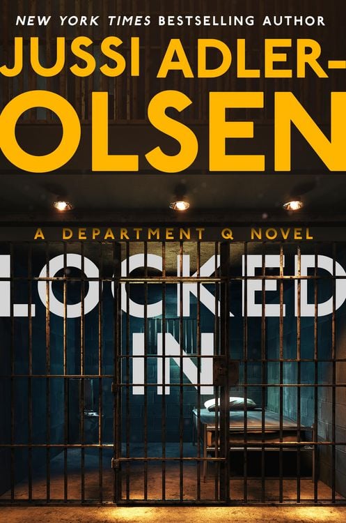 Bild vom Artikel Locked In vom Autor Jussi Adler-Olsen